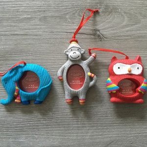 Adorable Ornament Frames
